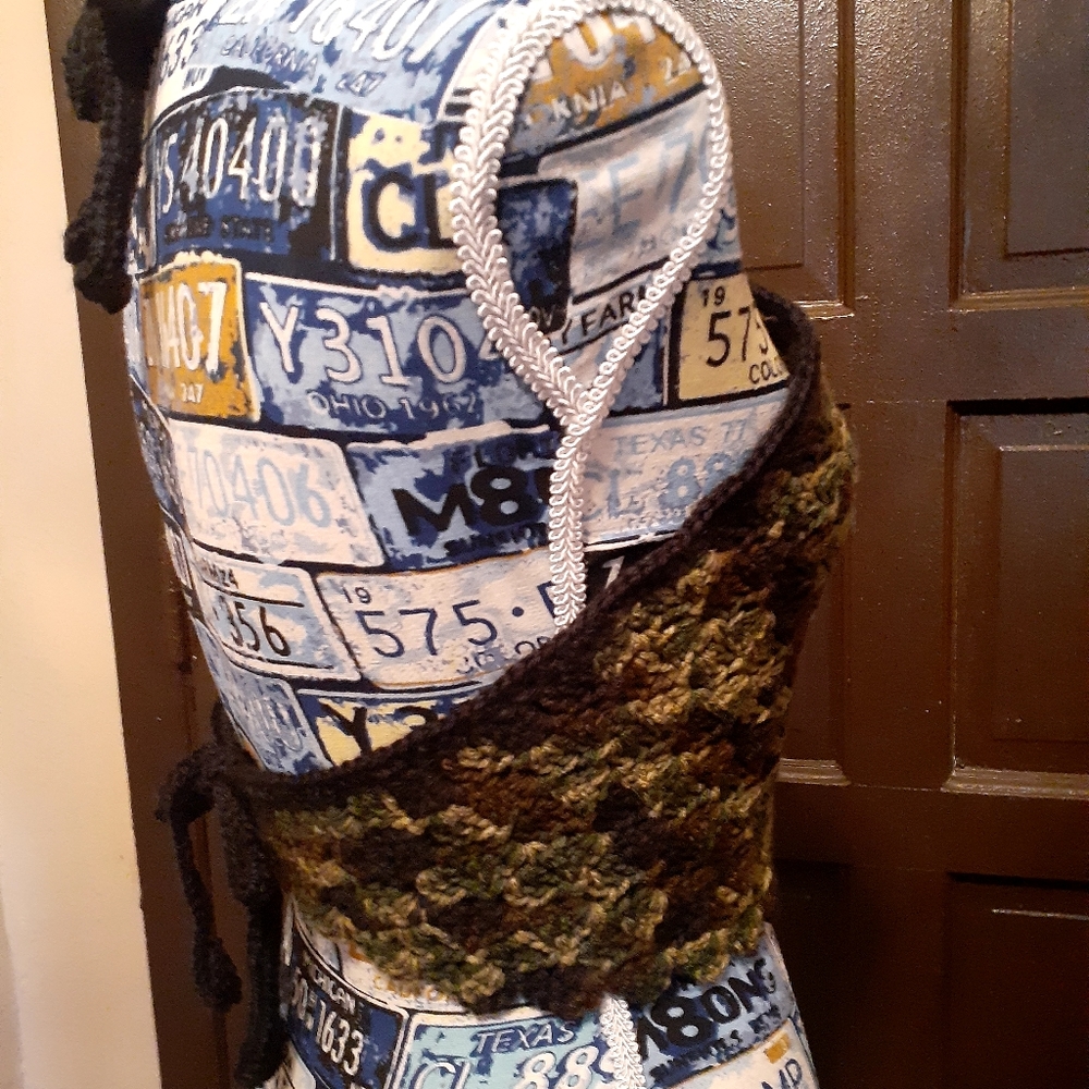 HANDMADE TOP! - Picture 3 of 3